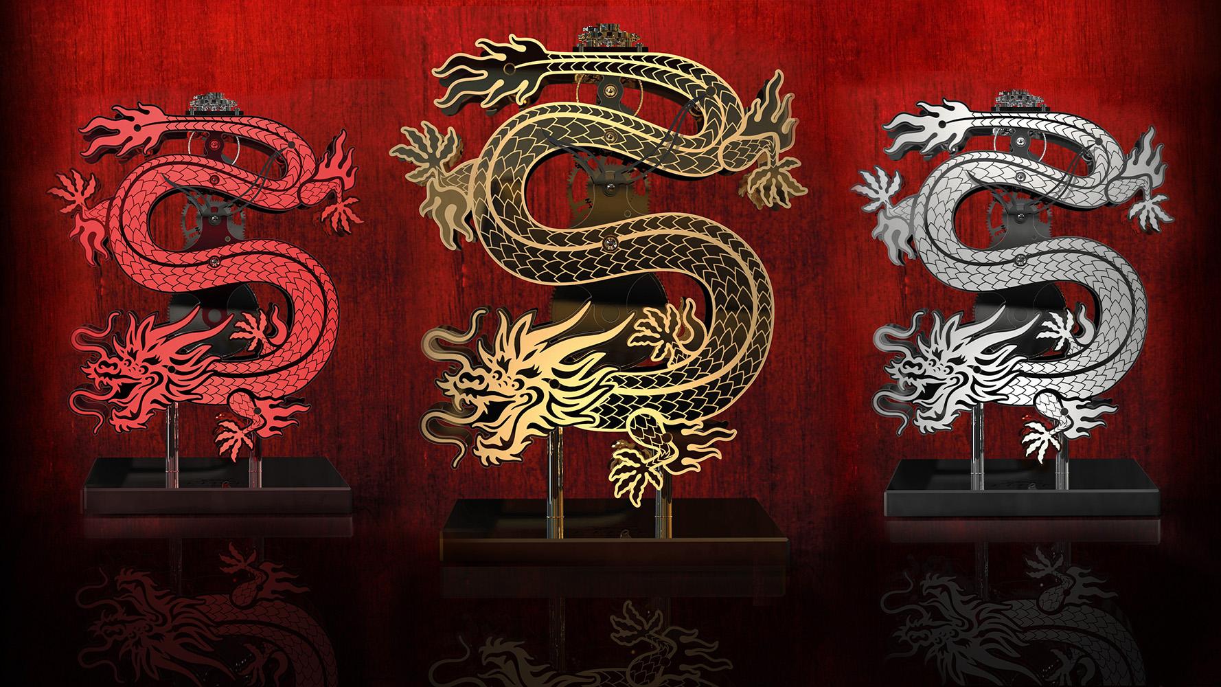 Dragon | L'Epée 1839